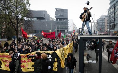 Aktionswoche für kostenfreie Bildung: 14.-22. November