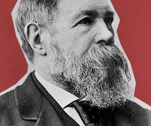 Zum Todestag von Friedrich Engels (5. August)