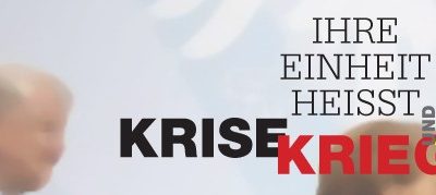 3. Oktober // Ihre Einheit heißt Krieg, Krise, Armut!