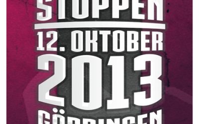 12. Oktober // Göppingen // Nazis Stoppen!