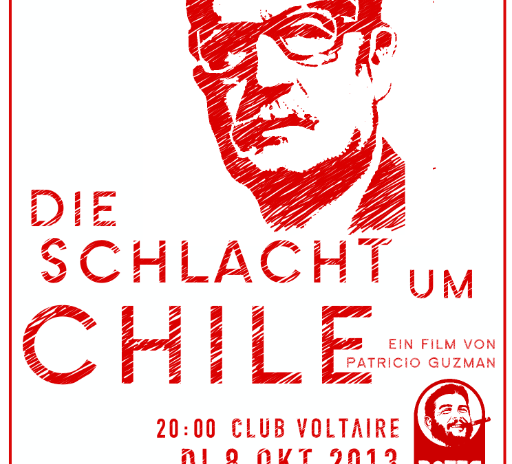 Roter Tresen // 10. Dezember // Die Schlacht um Chile 3