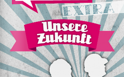 Kampagne // „Unsere Zukunft statt eure Profite“