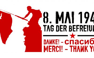 8. Mai // Tag der Befreiung!