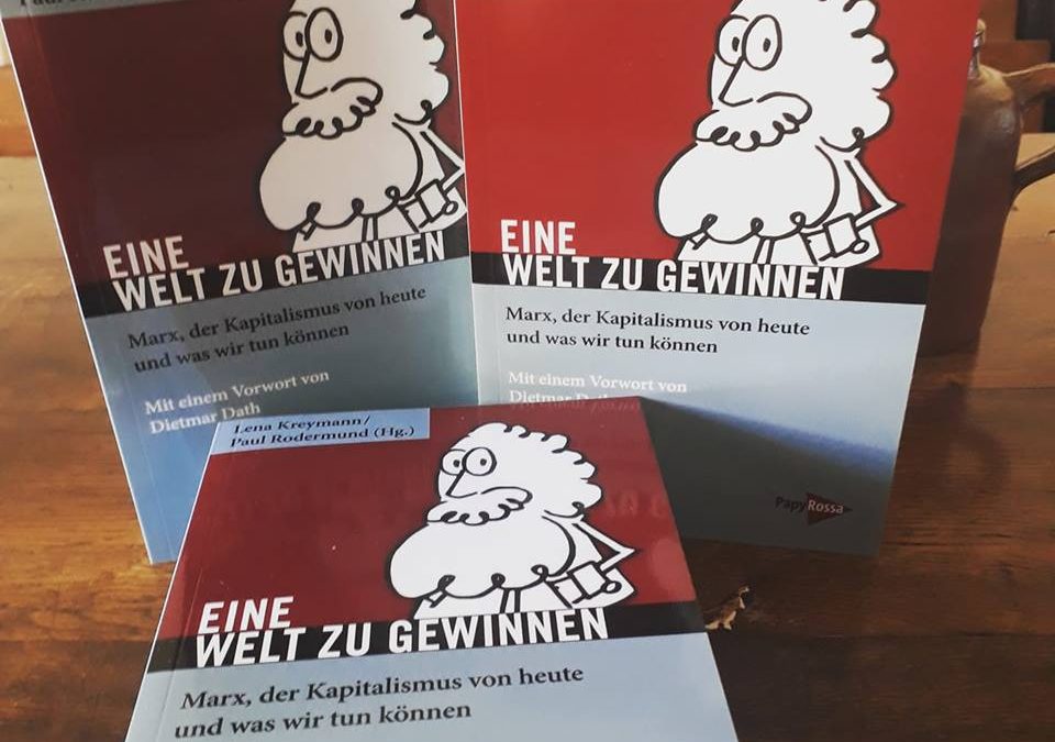 Offener Lesekreis „Eine Welt zu gewinnen“